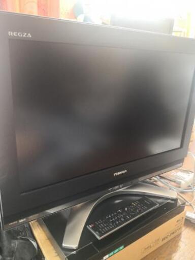 東芝　26インチ液晶テレビ