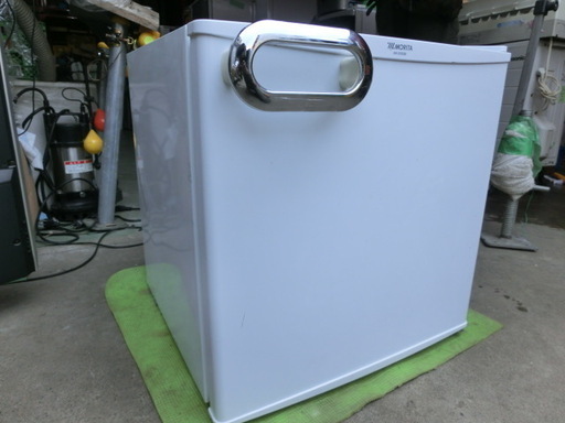 B35　森田電工　冷蔵庫　４６L　１ドア  MR-D５BB