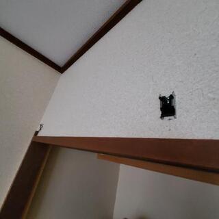 終了 ロールスクリーン ロールカーテン　押入れサイズ　押し入れの画像