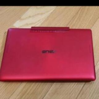 ASUS TransBook T100T【レッド】