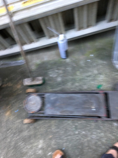 ㈱マサダ製ＡＳＪ－１８Ｍ－２Ｓ　低床式エアージャッキ