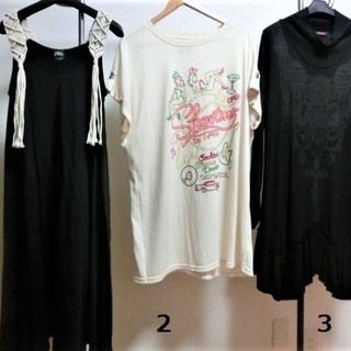 ☆商談中☆　ZARA  Listen Flavor等 女性用服 ...