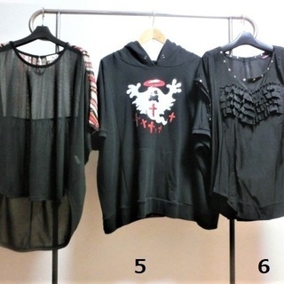 ☆商談中☆　ZARA  Listen Flavor等 女性用服 まとめてお譲りしますの画像