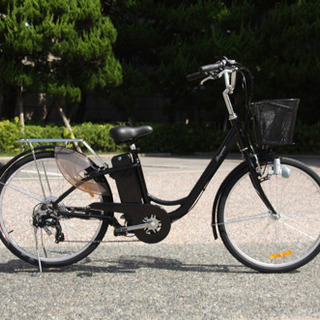 電動自転車(取り引き中)の画像
