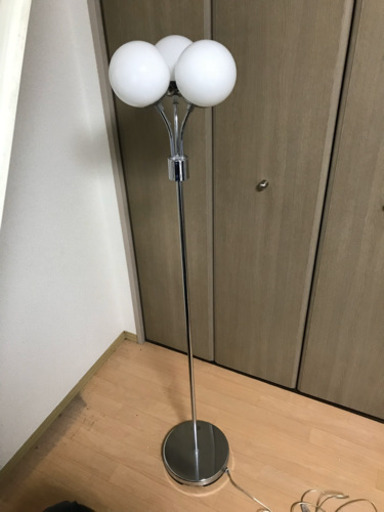 間接照明　スタンド照明