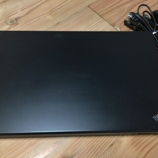 美品　Think Pad SL510 すぐに使えます！SSD搭載の画像