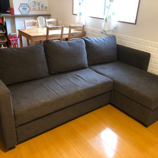 ニトリのソファーベッド