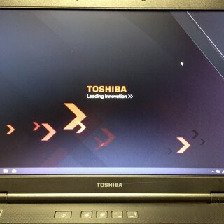 dynabook Satellite L36 実用機　すぐに使えます！の画像