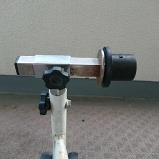 メンテナンススタンドの画像