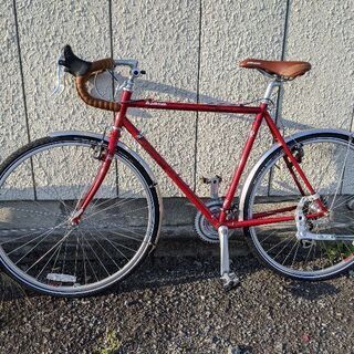 ご覧いただきありがとうございます　アラヤ　フェデラル　自転車　ラ...