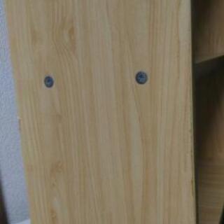 本棚(横48×高さ89×奥行16cm)　差し上げますの画像