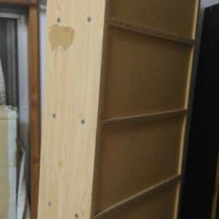 本棚(横48×高さ89×奥行16cm)　差し上げますの画像
