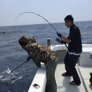 釣りの情報交換して頂ける仲間募集中