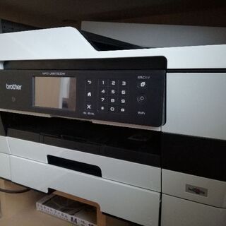 brother　MFC- J6973CDW   PRIVIO プリンター複合機　数回使用　綺麗ですの画像