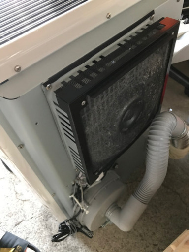 サンポット　FFストーブ　FFR-554KL M