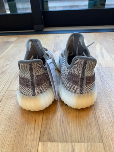 新品未使用 アディダス  イージー ブースト 350 V2 "ザイオン"