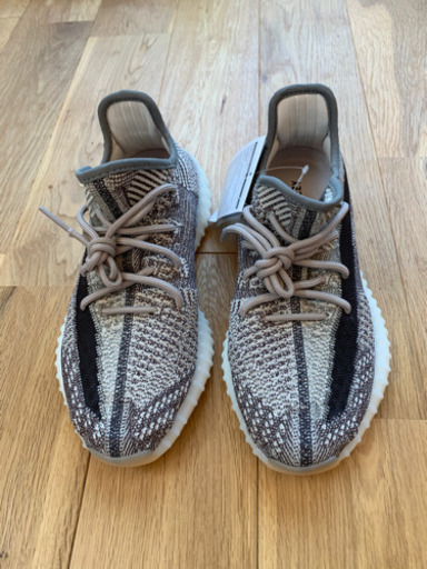 新品未使用 アディダス  イージー ブースト 350 V2 "ザイオン"