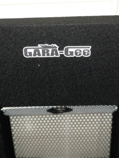 ●受け渡し予定済● 新品未使用 ● バス釣り  GARA-Gee  マルチハイデッキ