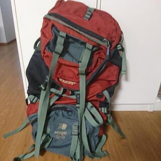 ザック 多分50-70L