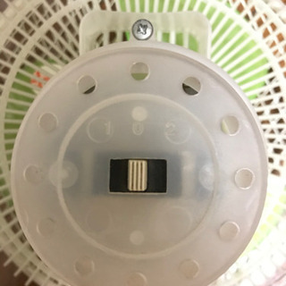 取引中*扇風機　クリップ付きの画像