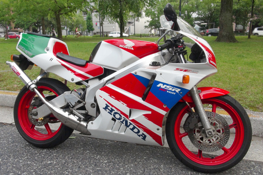 値切り交渉OK!】ホンダNSR VFRミラー