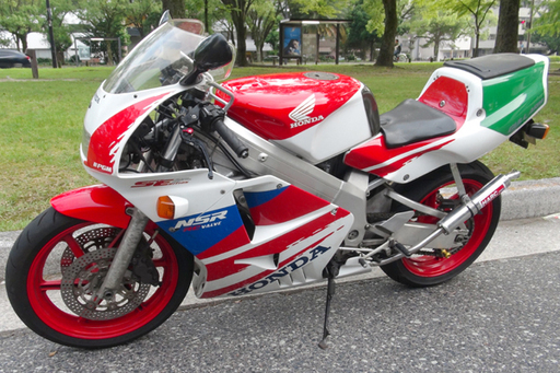 nsr250r mc21 mc28 ハルクプロspチャンバー へこみ無し □完了□動画あり／NSR250R／MC21／SE／乾式クラッチ／HARC-PRO