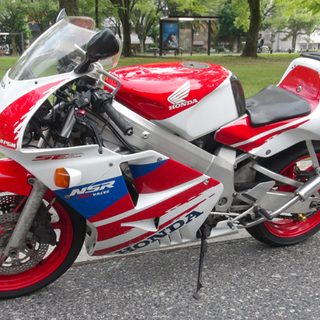 ■完了■動画あり／NSR250R／MC21／SE／乾式クラッチ／HARC-PROハルクプロチャンバーの画像