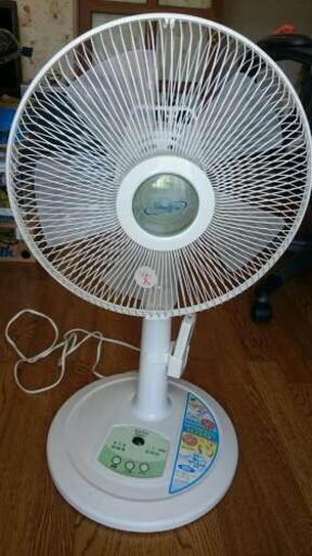 【取引終了】扇風機