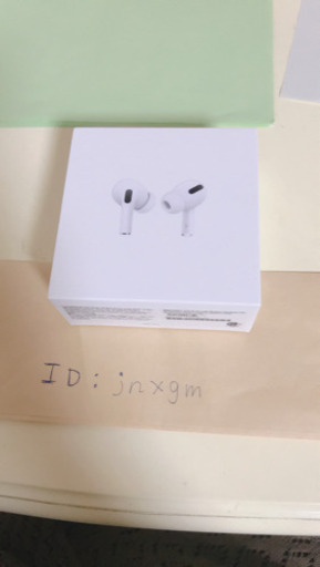 その他 AirPods pro