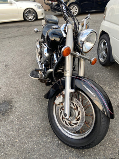 ドラックスター400 クラッシック