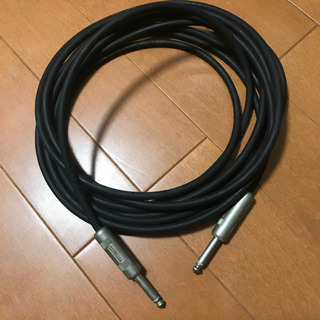 【値下げ＆おまけ追加】ギター用エフェクター　ZOOM505 ＆ギターケーブル5mの画像