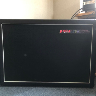 ギターキャビネットPLAYTECH GX212V引取可能な方