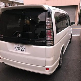 ステップワゴン　スパーダ　S 車検R3 3/10までの画像