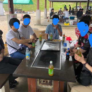 夏枯れバーベキュー‼️ 