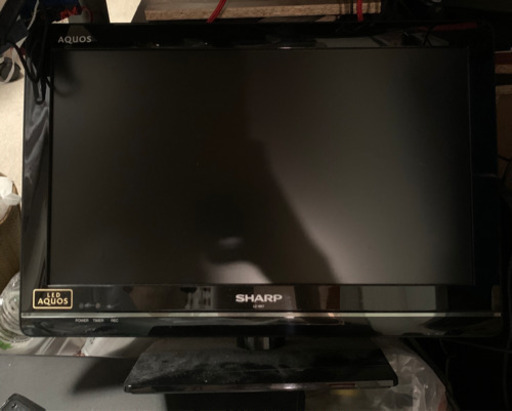 SHARP テレビ