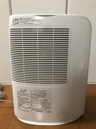 除湿乾燥機/Panasonic