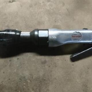 値下げしました！ エアーラチェットレンチ マスターグリップ 直接...