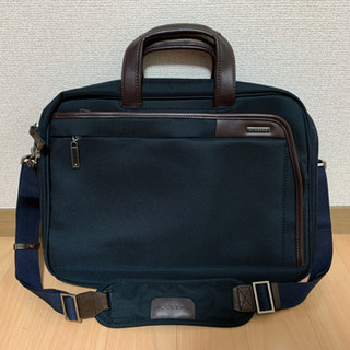 ACEGENE ショルダーバック　ビジネスバック