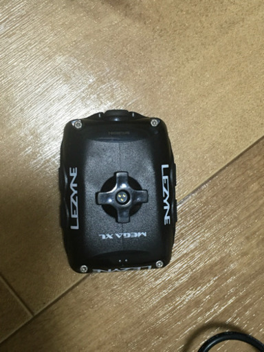 【交渉中】レザイン mega gps/全部付き
