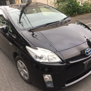 コミコミ43万円、3世代、プリウス ハイブリッド、23年式、車検...