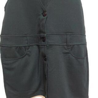 ＆byP＆D ジャンパースカートの画像