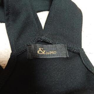 ＆byP＆D ジャンパースカートの画像