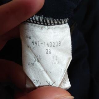 ＆byP＆D　ジャンパースカートの画像