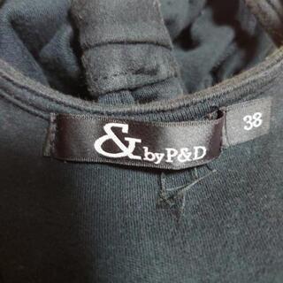 ＆byP＆D　ジャンパースカートの画像