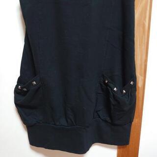 かっこ可愛いジャンパースカートの画像