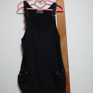 かっこ可愛いジャンパースカート