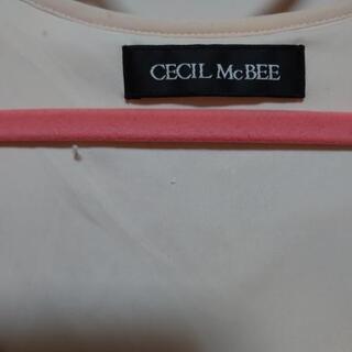 セシルマクビー ワンピース ドレスの画像