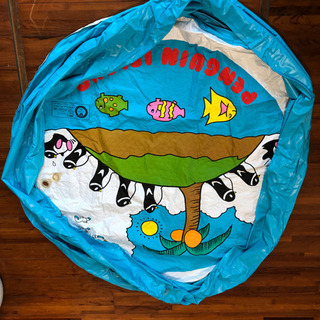 子供用プール　120cm 円形
