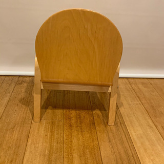 katoji ベビーチェア 廃盤品の画像