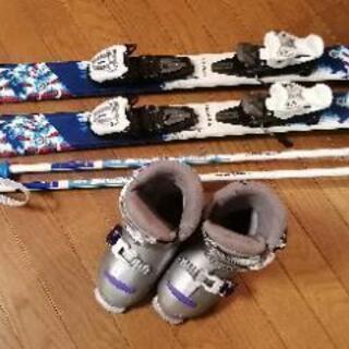 子供用スキーセット K2
